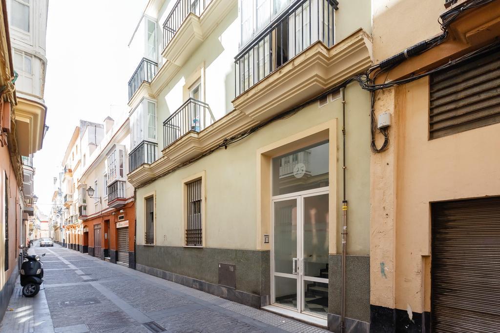 El Atico De Las Marinas Free Parking By Cadiz4Rentals Cádis Exterior foto